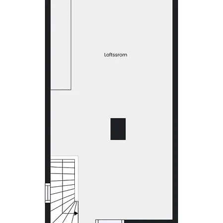 Hébergement de vacances Dinbnb Homes L 100 Meters From Fløybanen L A Rare Experience