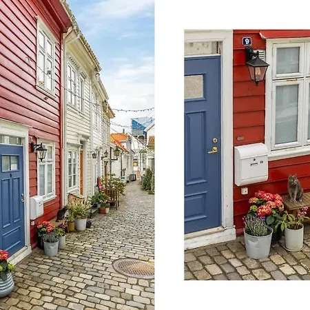 Hébergement de vacances Dinbnb Homes L 100 Meters From Fløybanen L A Rare Experience *