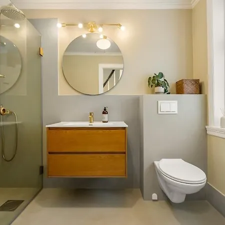 Hébergement de vacances Dinbnb Homes L 100 Meters From Fløybanen L A Rare Experience