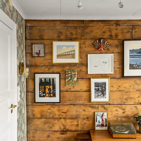 Hébergement de vacances Dinbnb Homes L 100 Meters From Fløybanen L A Rare Experience Bergen