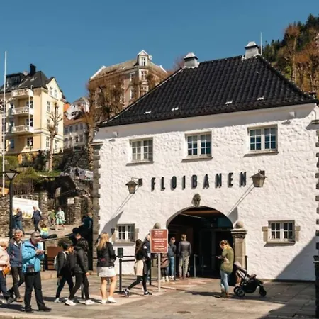 Dinbnb Homes L 100 Meters From Floybanen L A Rare Experience *