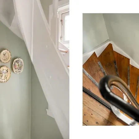 Casa de Férias Dinbnb Homes L 100 Meters From Floybanen L A Rare Experience