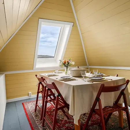 Dinbnb Homes L 100 Meters From Floybanen L A Rare Experience *