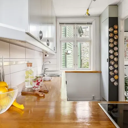 Сasa de vacaciones Dinbnb Homes L 100 Meters From Floybanen L A Rare Experience *