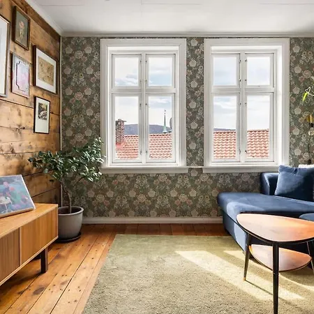 Holiday home Dinbnb Homes L 100 Meters From Floybanen L A Rare Experience Bergen