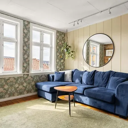 Dinbnb Homes L 100 Meters From Floybanen L A Rare Experience * Bergen